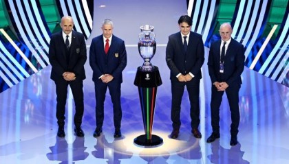 开云官方网-意大利死亡之组：意料中的下签，意料外的硬骨头